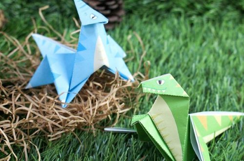 découvrez comment réaliser des origamis de dinosaures facilement grâce à nos tutoriels étape par étape. idéal pour les débutants et les passionnés d'origami, amusez-vous à plier du papier pour donner vie à vos dinosaures préférés !