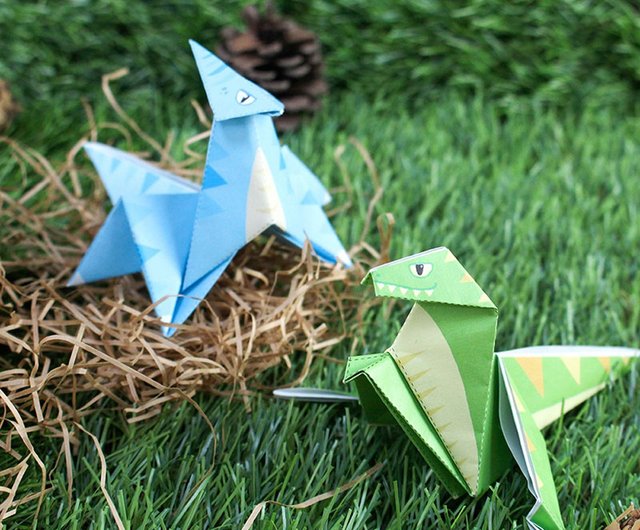 découvrez comment réaliser des origamis de dinosaures facilement grâce à nos tutoriels étape par étape. idéal pour les débutants et les passionnés d'origami, amusez-vous à plier du papier pour donner vie à vos dinosaures préférés !