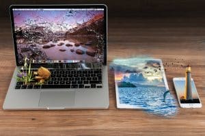 Comment retourner une image dans Photoshop : guide étape par étape